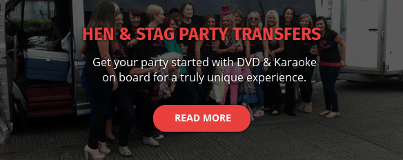 Hen & Stag Party Transfers