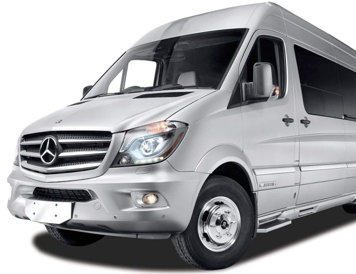 Merecedes-Benz 18 Seater Minibus